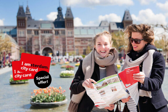 Amsterdam Visitor Card