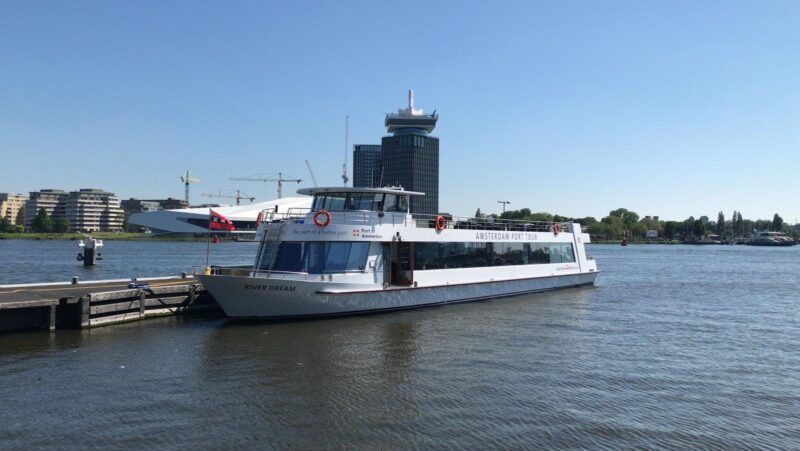 Amsterdam Harbour Cruises