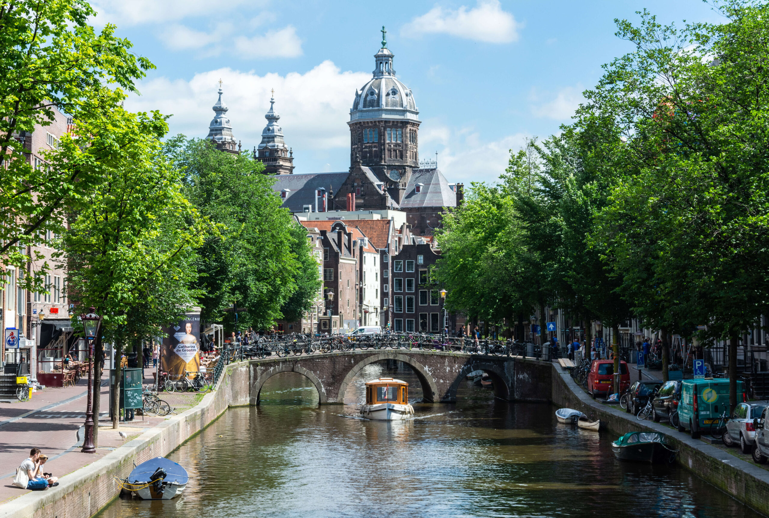 The Canals of Amsterdam - Amsterdam Tourist Information