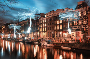 Light Festival Amsterdam