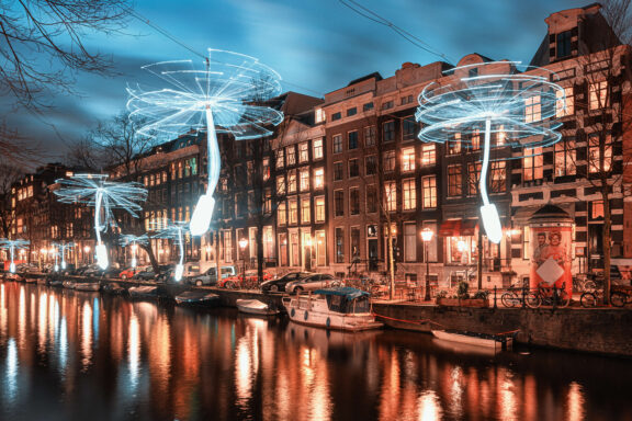 Light Festival Amsterdam