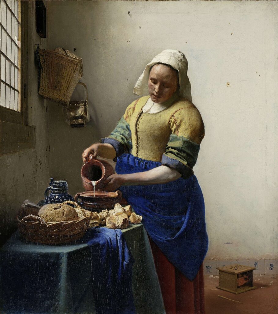 Vermeer Rijksmuseum Amsterdam
