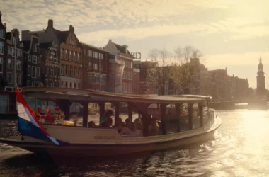 VR Rondvaart Amsterdam