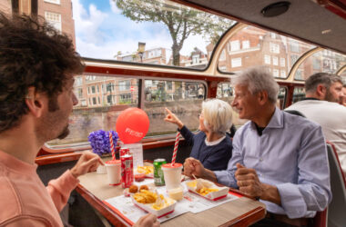 Febo Canal Cruise Amsterdam