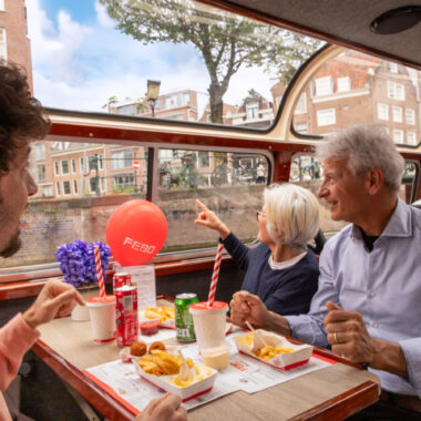 Febo Canal Cruise Amsterdam
