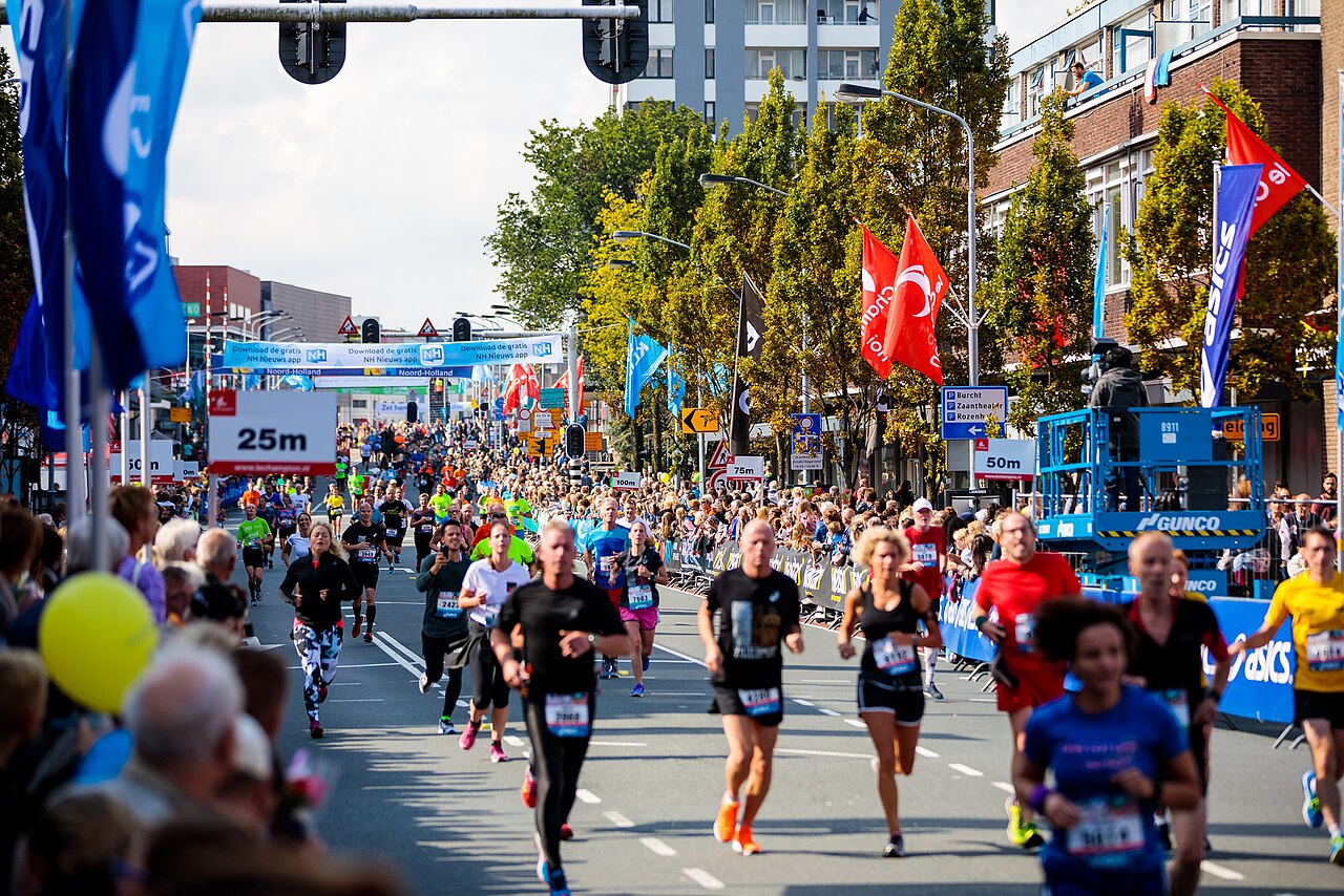 dam tot damloop