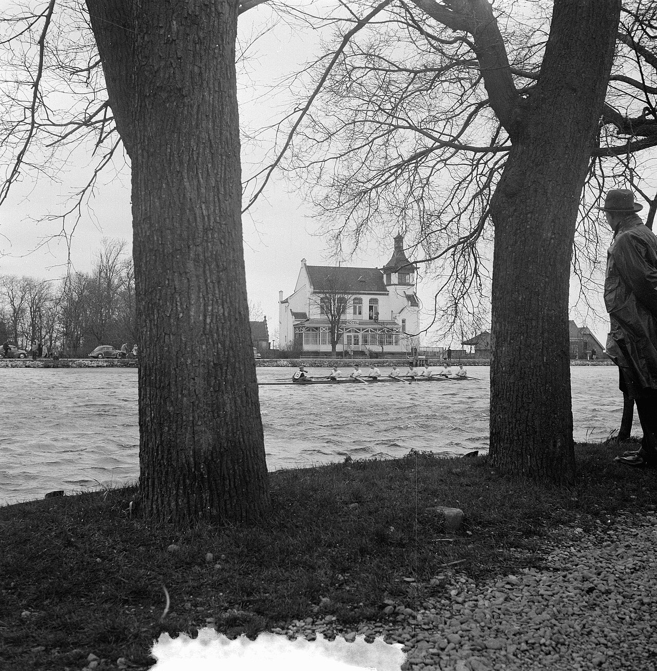 head of the river amstel